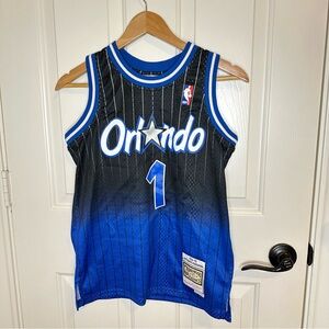 Mitchell & Ness NBA Orlando Magic Penny Hardaway Swingman 1994-95 Jersey Sz M